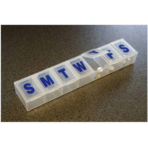 Slim Pill Box